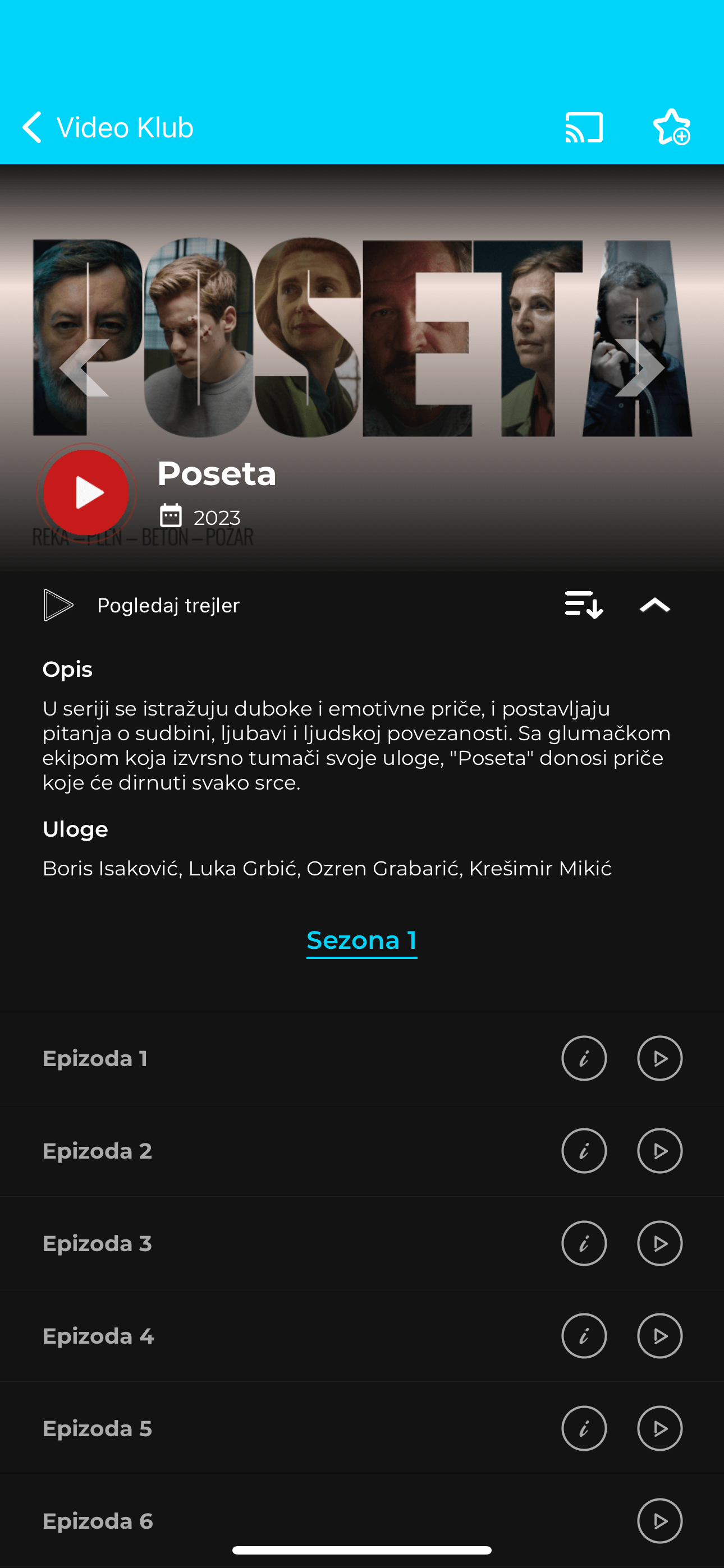 VRHUNSKI SPORT NAJEDNOM MESTU